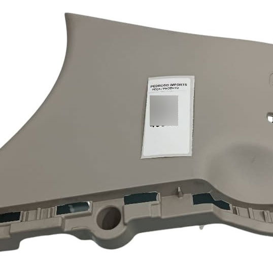 Acabamento Coluna Traseira Esq. Honda Hrv Touring 1.5 2020 Bege