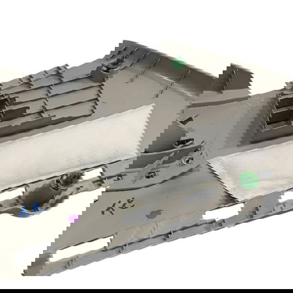 Acabamento Coluna Traseira Esq. Honda Hrv Touring 1.5 2020 Bege