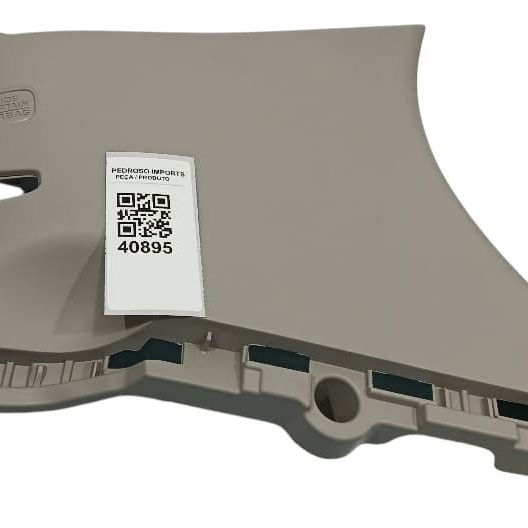 Acabamento Coluna Traseira Dir. Honda Hrv Touring 1.5 2020