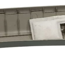 Acabamento Coluna Parabrisa Dir. Honda Hrv Touring 1.5 2020