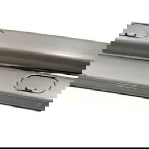 Par Rack Teto Honda Hrv Touring 1.5 2020 Cinza