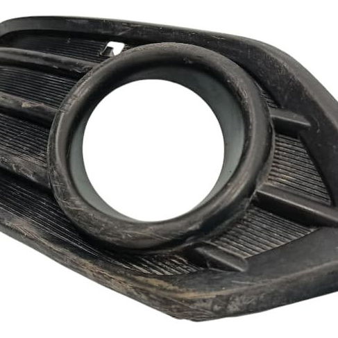 Moldura Farol Milha Esquerdo Honda Hrv 1.5 2020 Preto Esquerdo