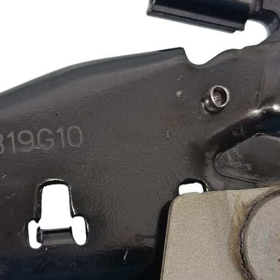 Fechadura Abertura Capô Honda Hrv Touring 1.5 2020