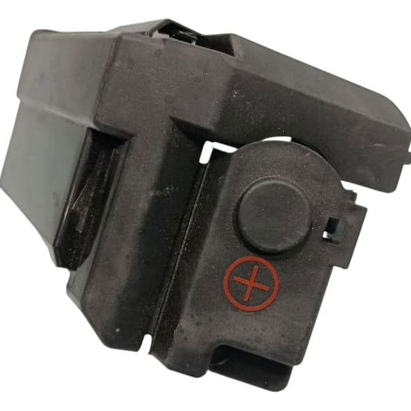 Tampa Polo Positivo Honda Hrv Touring 1.5 2020