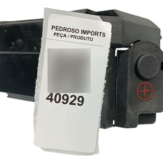 Tampa Polo Positivo Honda Hrv Touring 1.5 2020