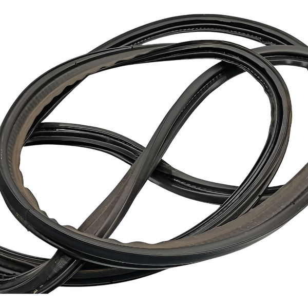 Borracha Tampa Traseira Honda Hrv Touring 1.5 2020