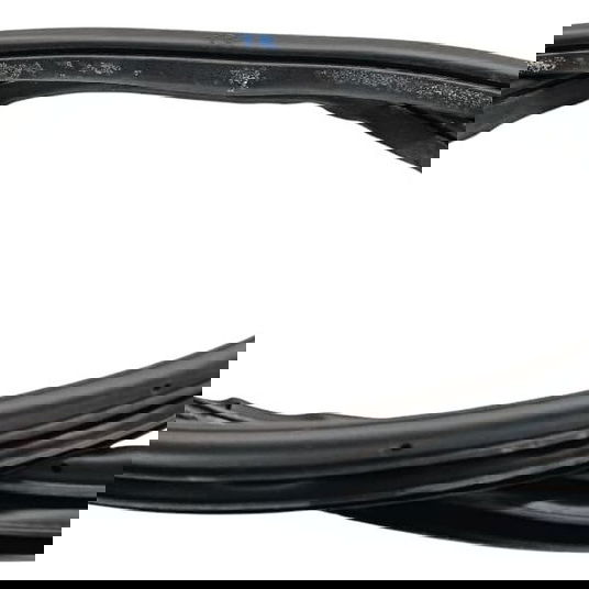 Borracha Porta Traseira Esquerda Honda Hrv Touring 1.5 2020 Preto