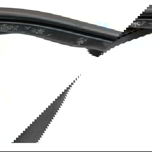 Borracha Porta Traseira Esquerda Honda Hrv Touring 1.5 2020 Preto