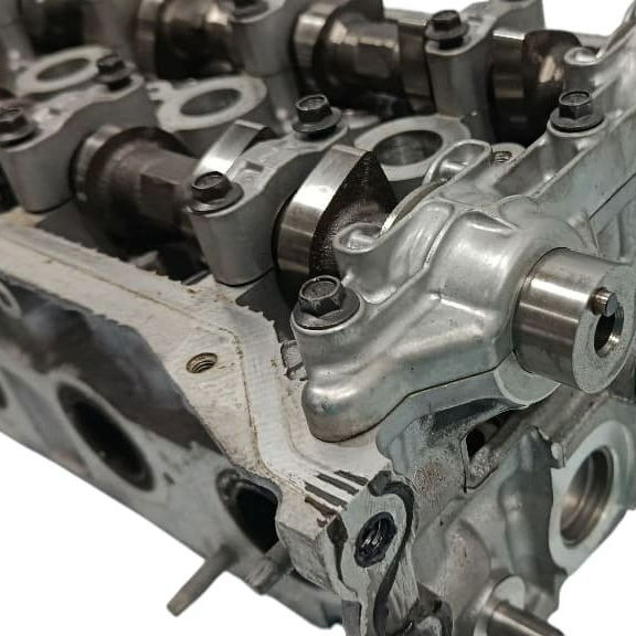 Cabeçote Nissan March 1.6 16v 2016