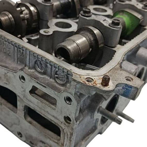 Cabeçote Nissan March 1.6 16v 2016