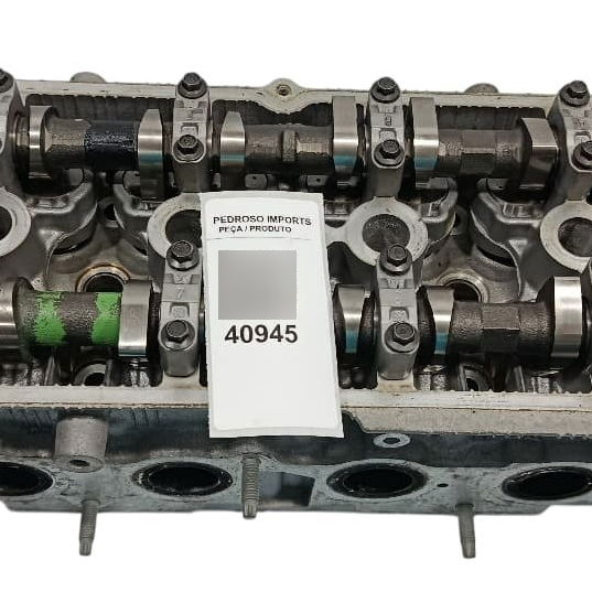 Cabeçote Nissan March 1.6 16v 2016