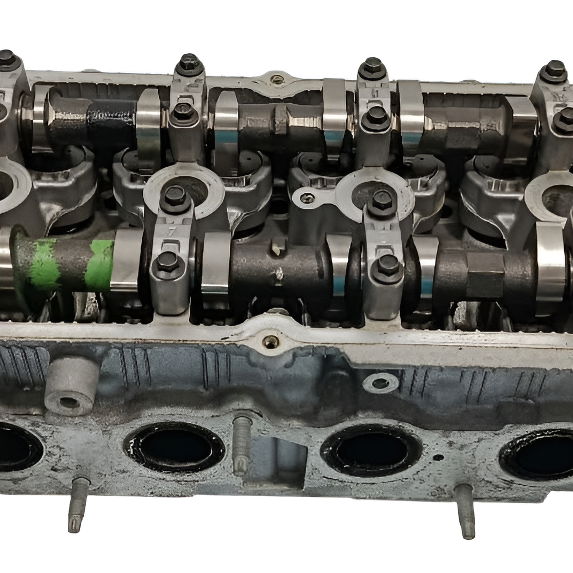 Cabeçote Nissan March 1.6 16v 2016