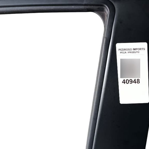 Porta Dianteira Esquerda Toyota Sw4 Gr 2024 - Dianteira - Esquerda - Branco