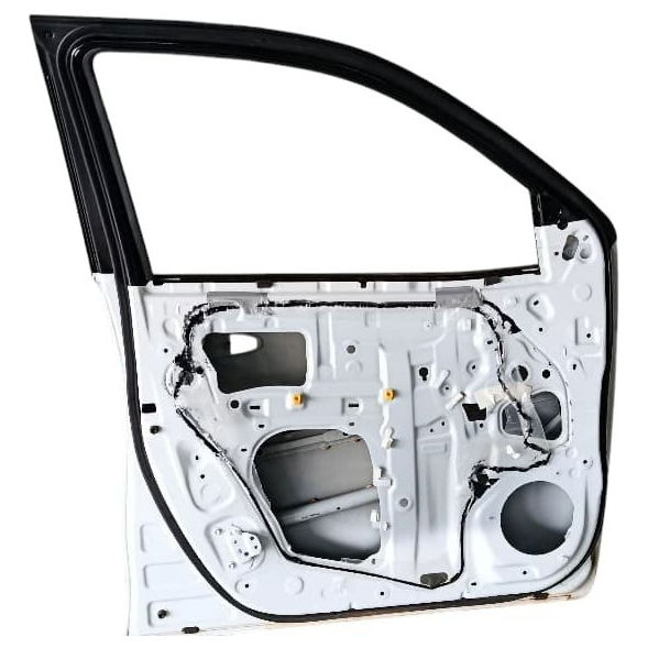 Porta Dianteira Esquerda Toyota Sw4 Gr 2024 - Dianteira - Esquerda - Branco