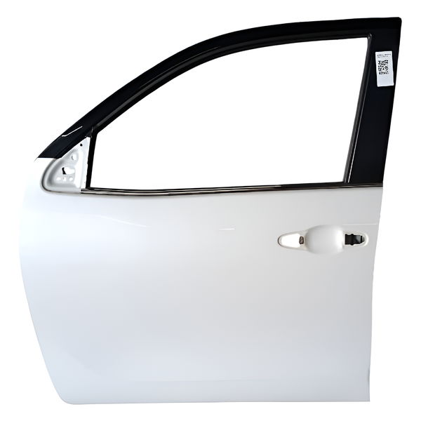 Porta Dianteira Esquerda Toyota Sw4 Gr 2024 - Dianteira - Esquerda - Branco