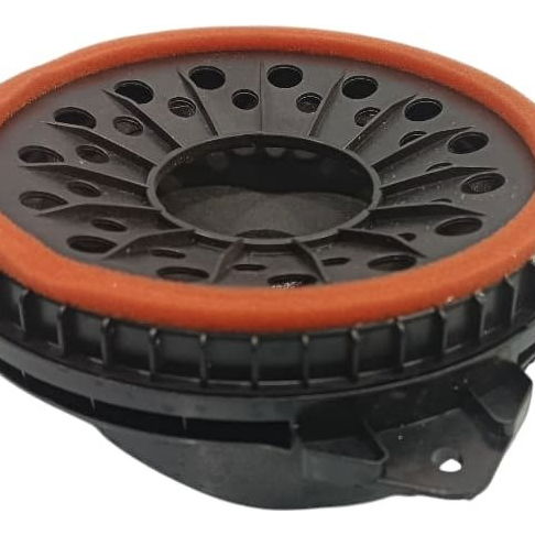 Alto Falante Porta Dianteira Toyota Sw4 Gr 2024 Preto