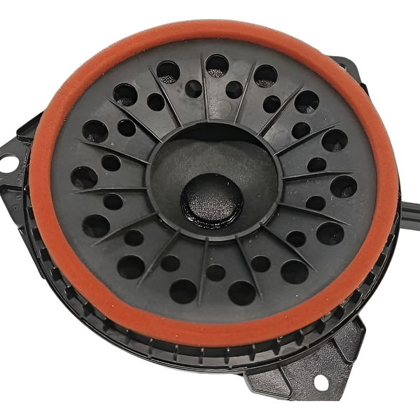 Alto Falante Porta Dianteira Toyota Sw4 Gr 2024 Preto