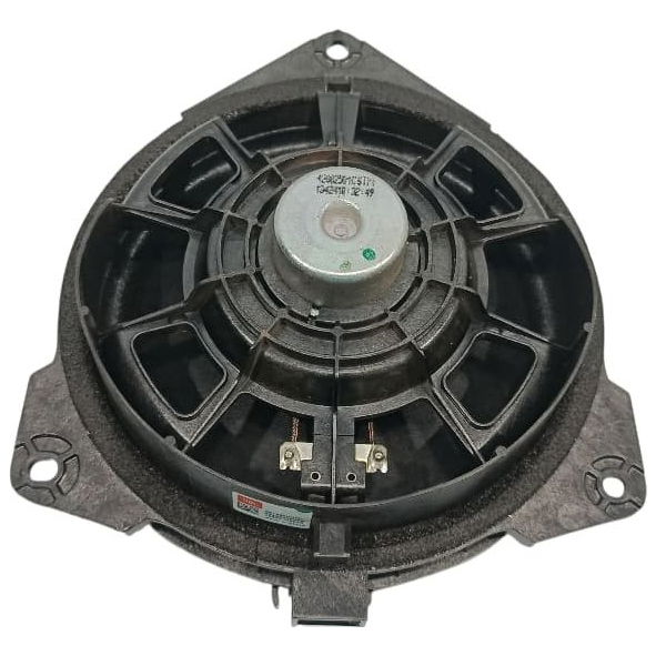 Alto Falante Porta Traseiro Toyota Sw4 Gr 2024 Preto