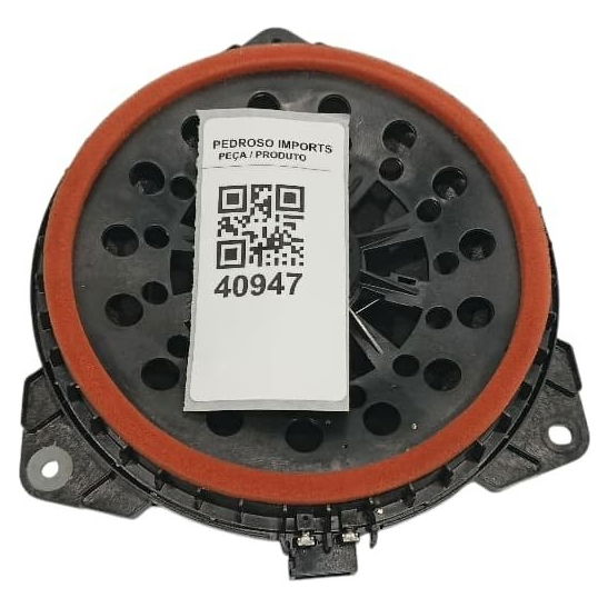 Alto Falante Porta Traseiro Toyota Sw4 Gr 2024 Preto