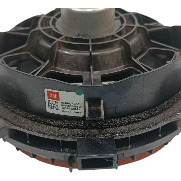 Alto Falante Porta Traseiro Toyota Sw4 Gr 2024 Preto