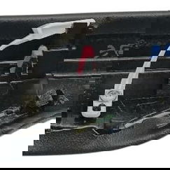 Apoiador Braço Dianteiro Esquerdo Toyota Sw4 Gr 2024 Preto