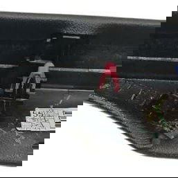 Apoiador Braço Traseiro Direito Toyota Sw4 Gr 2024 Preto