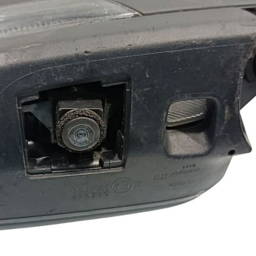 Retrovisor Dianteiro Esq. Toyota Sw4 Gr 2024 (com Detalhes)