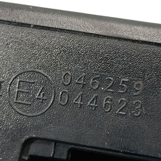 Retrovisor Dianteiro Esq. Toyota Sw4 Gr 2024 (com Detalhes)