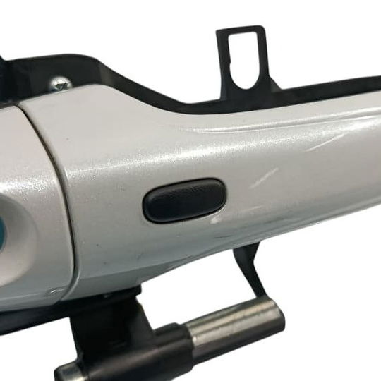 Maçaneta Externa Dianteira Esquerda Toyota Sw4 Gr 2024 Branco Dianteira
