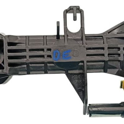 Maçaneta Externa Dianteira Esquerda Toyota Sw4 Gr 2024 Branco Dianteira