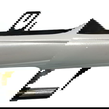 Maçaneta Externa Dianteira Esquerda Toyota Sw4 Gr 2024 Branco Dianteira