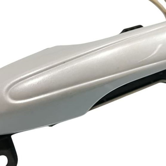 Maçaneta Externa Traseira Direita Toyota Sw4 Gr 2024 - Branco - Traseira