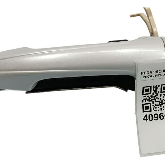Maçaneta Externa Traseira Direita Toyota Sw4 Gr 2024 - Branco - Traseira