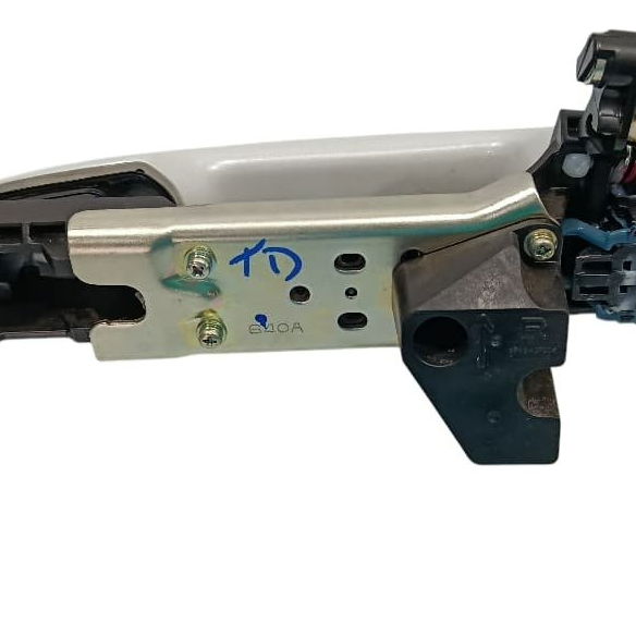 Maçaneta Externa Traseira Direita Toyota Sw4 Gr 2024 - Branco - Traseira