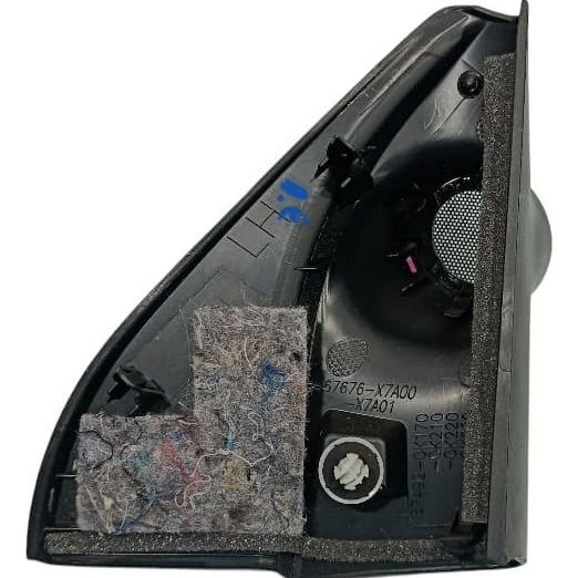 Acabamento Retrovisor Interno Esquerdo Toyota Sw4 Gr 2024