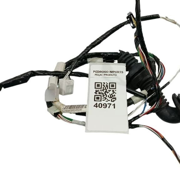 Chicote Porta Traseira Direita Toyota Sw4 Gr 2024