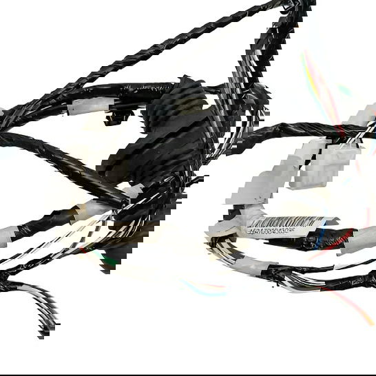 Chicote Porta Traseira Direita Toyota Sw4 Gr 2024