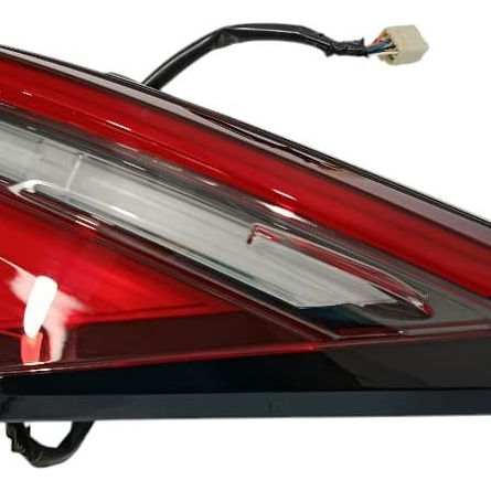 Lanterna Traseira Direita Toyota Sw4 Gr 2024 Direito/passageiro Vermelho
