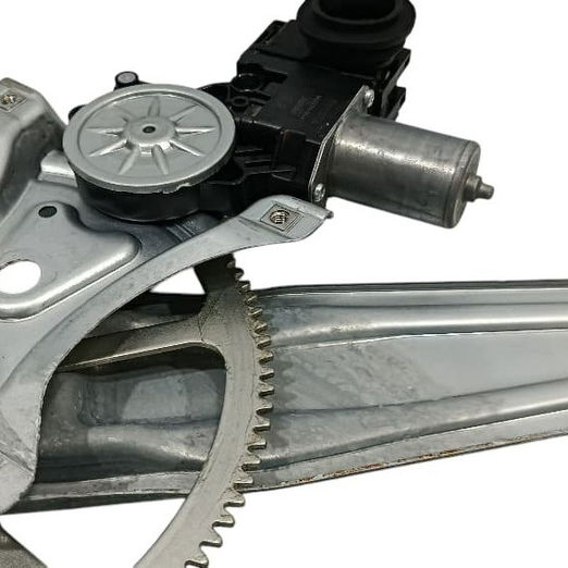 Máquina Vidro Traseira Esquerda Toyota Sw4 Gr 2024