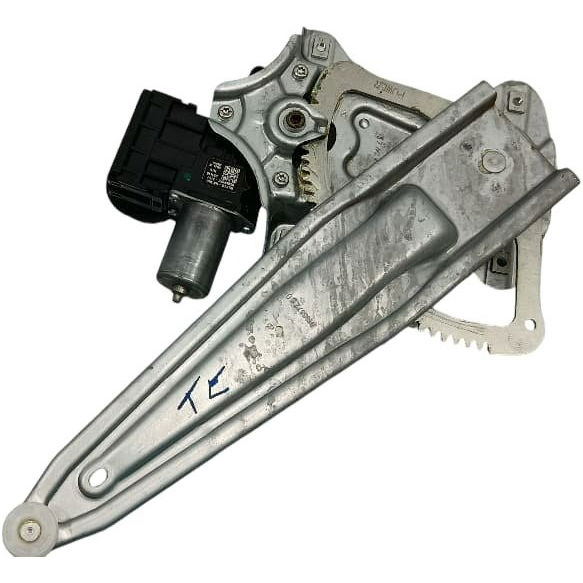 Máquina Vidro Traseira Esquerda Toyota Sw4 Gr 2024