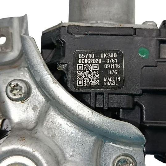 Máquina Vidro Traseira Esquerda Toyota Sw4 Gr 2024