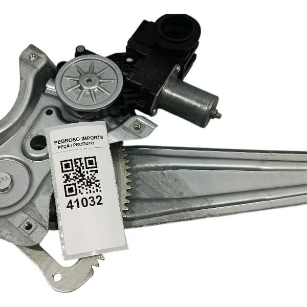 Máquina Vidro Traseira Esquerda Toyota Sw4 Gr 2024