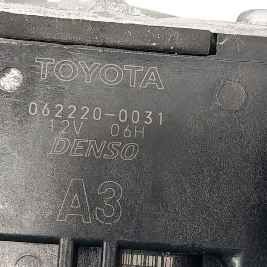 Máquina Vidro Traseira Direita Toyota Sw4 Gr 2024