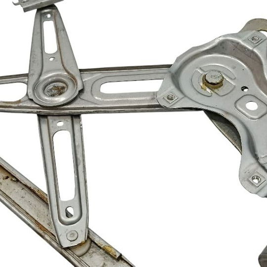 Máquina Vidro Dianteira Direita Toyota Sw4 Gr 2024