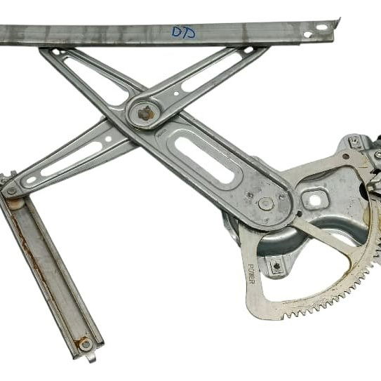 Máquina Vidro Dianteira Direita Toyota Sw4 Gr 2024