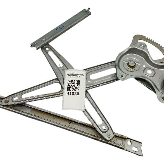 Máquina Vidro Dianteira Direita Toyota Sw4 Gr 2024