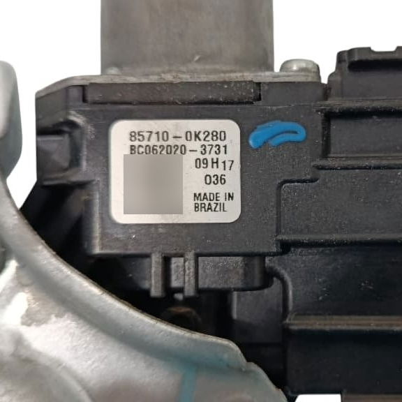 Máquina Vidro Dianteira Direita Toyota Sw4 Gr 2024