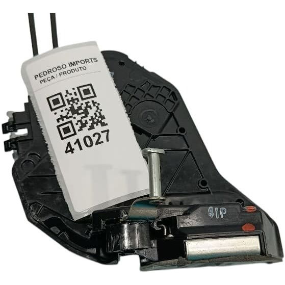 Fechadura Porta Traseira Esquerda Toyota Sw4 Gr 2024