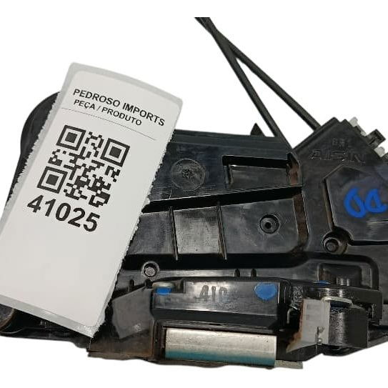 Fechadura Porta Dianteira Direita Toyota Sw4 Gr 2024