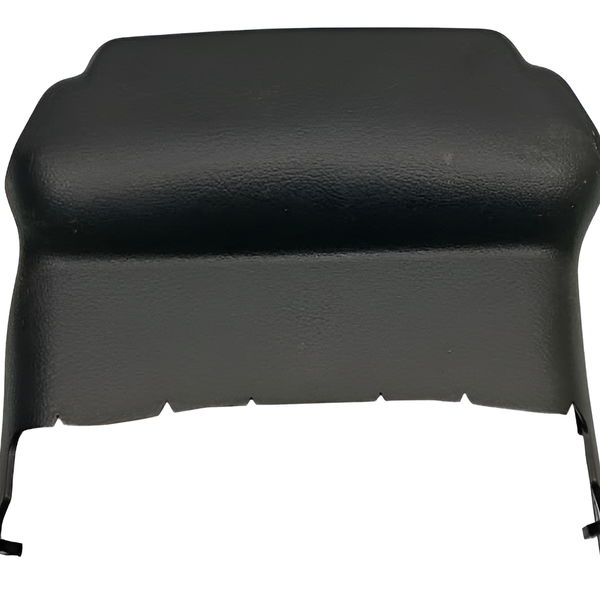 Acabamento Coluna Direção Toyota Sw4 Gr 2024 - Preto - Animal Print